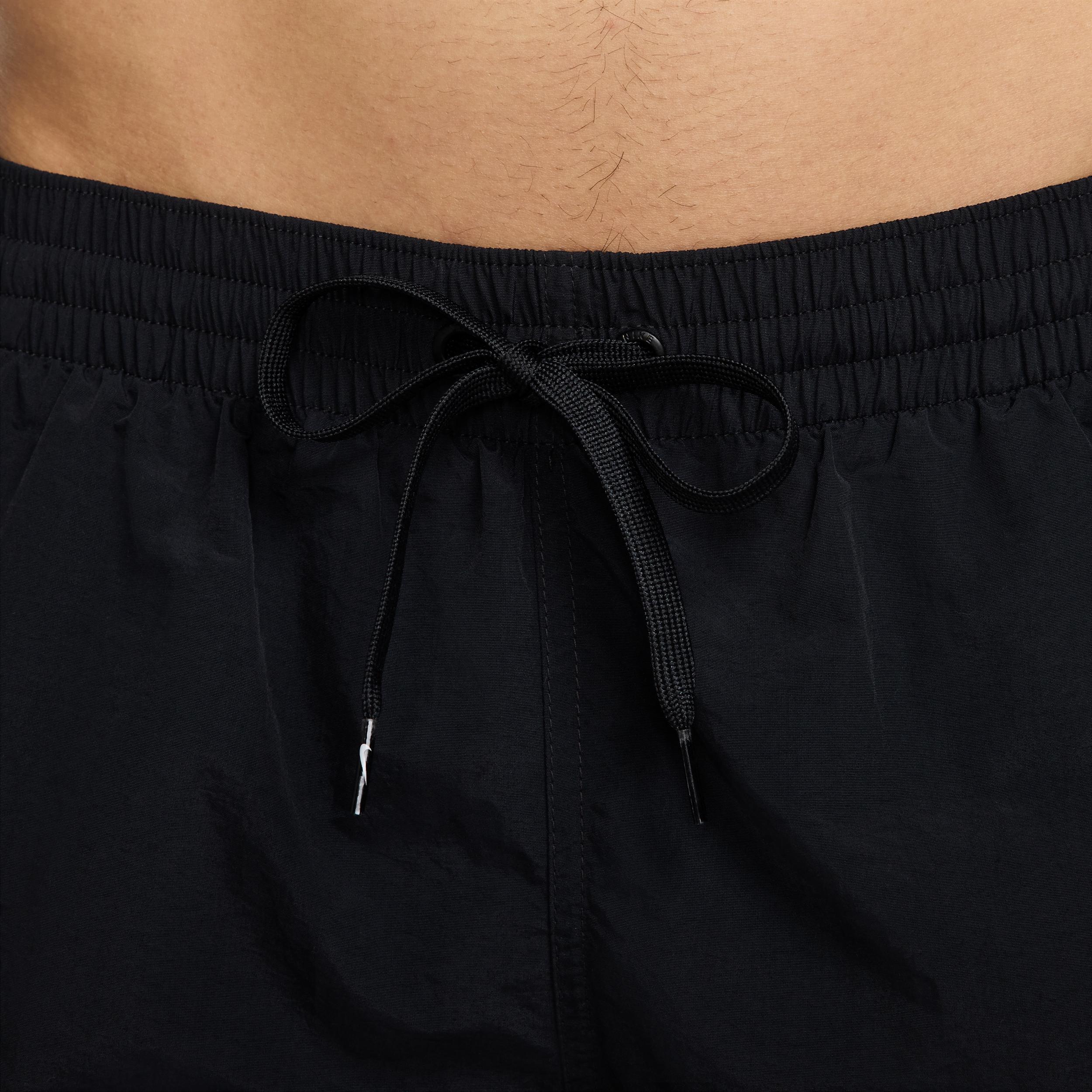 Nike Men's Swim Breaker Icon 5" Brief-Lined Volley Shorts Product Image