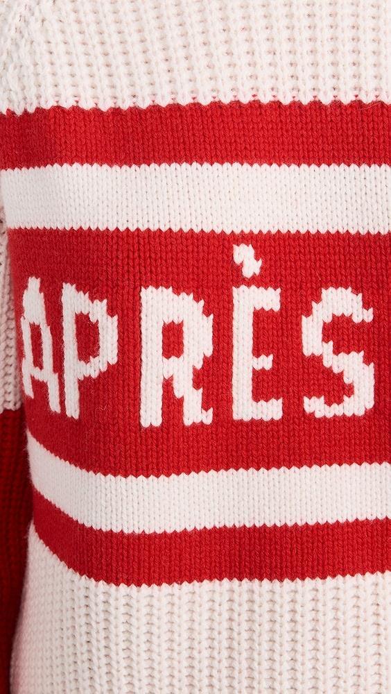 Stateside Crew Neck Sweater Apres Ski | Shopbop Product Image