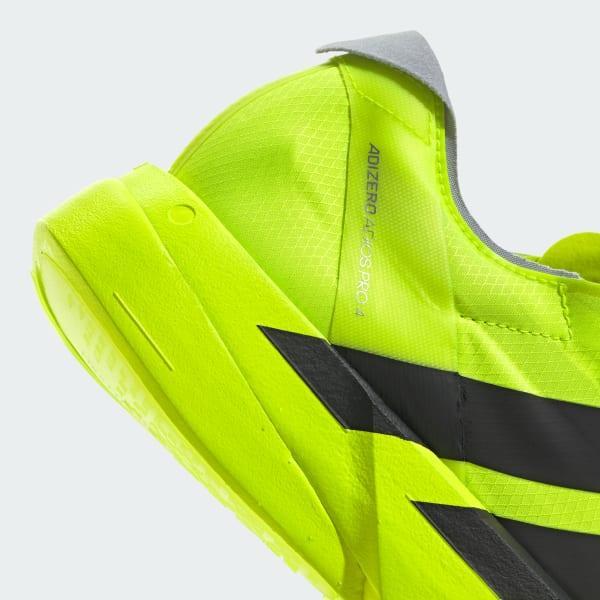 adidas Adizero Adios Pro 4 Shoes Cloud White 10.5 Mens Product Image