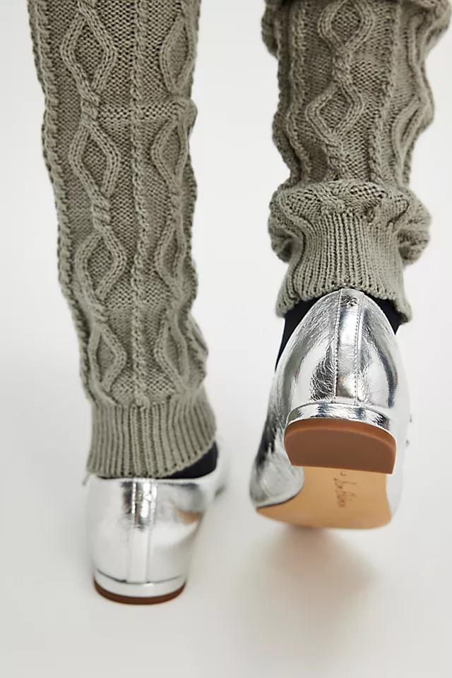 Cassy Criss-Cross Ballet Flats Product Image