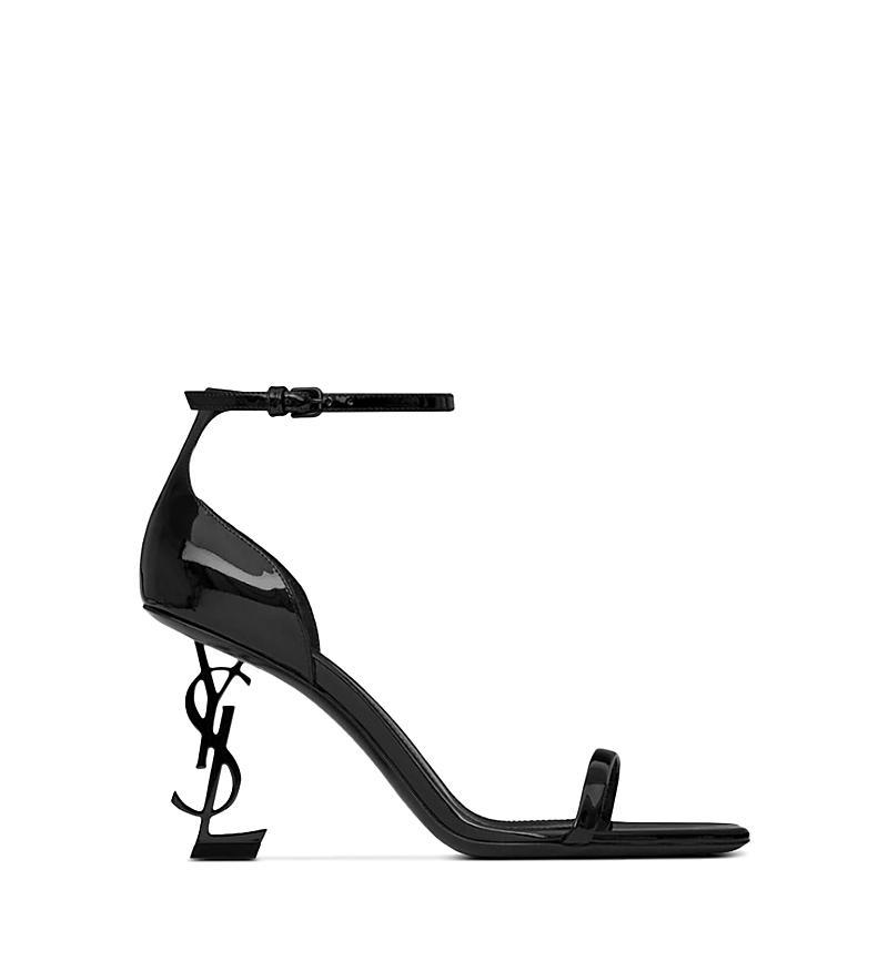 Womens Opyum Sandals In Patent Leather Product Image