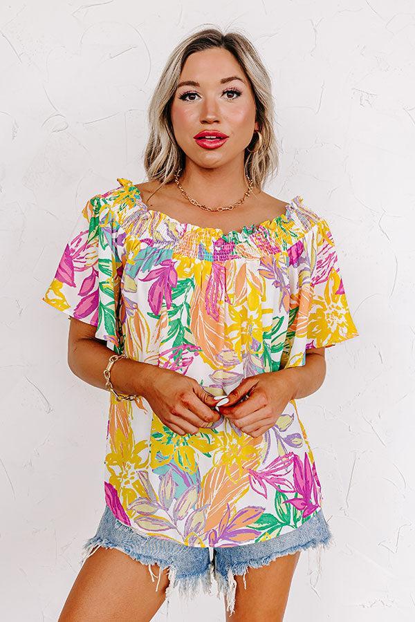 Pier My Way Top Product Image