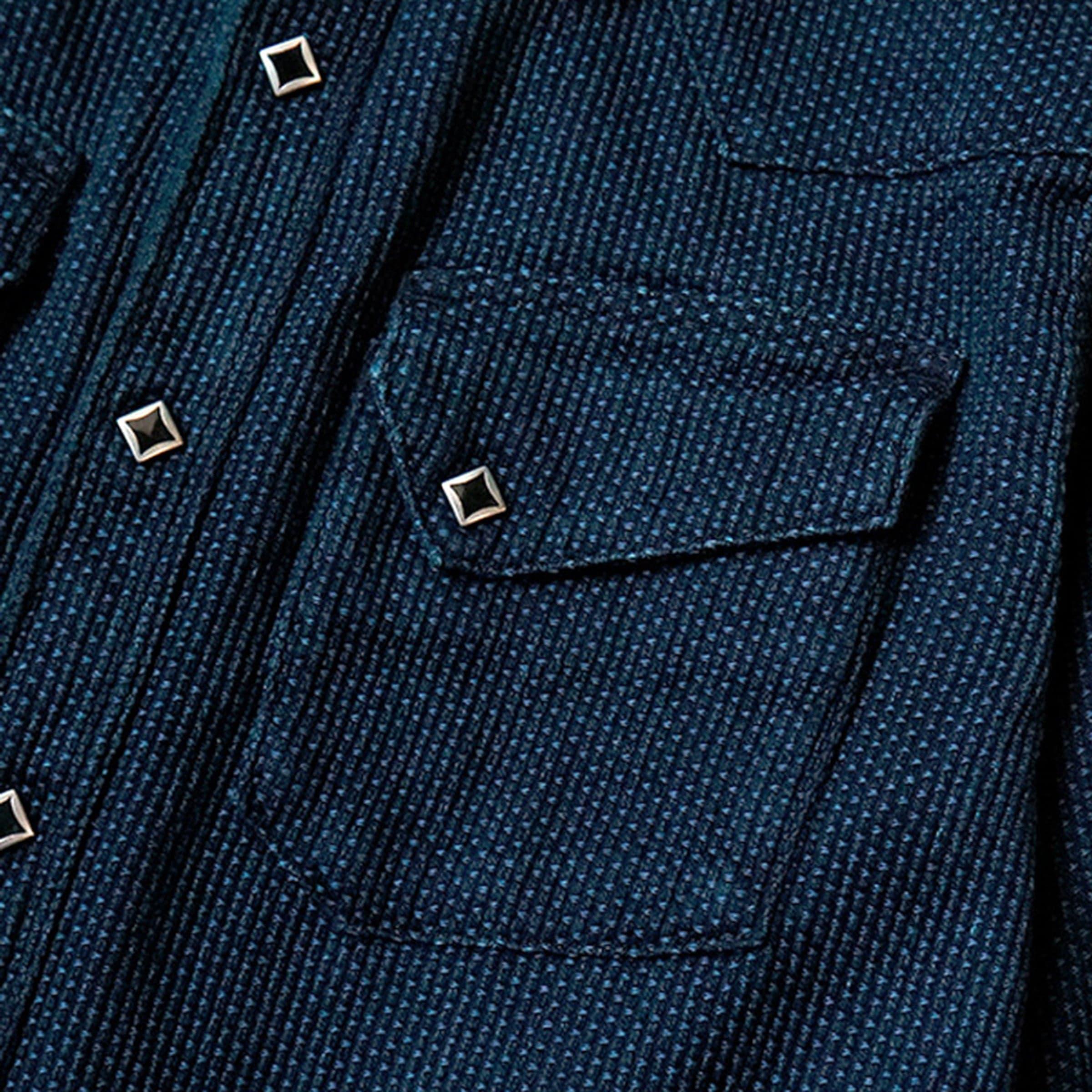 IDG GI CANVAS WESTERN SHIRT Product Image