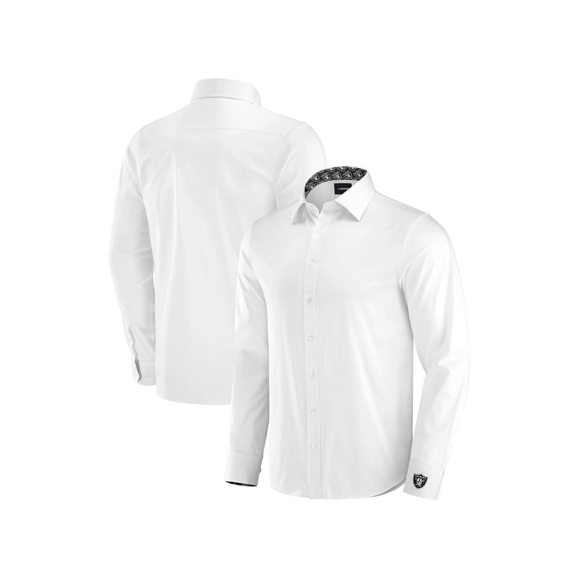 Mens J. Palmer New England Patriots Man-In-Motion Long Sleeve Button-Up Dress Shirt Product Image