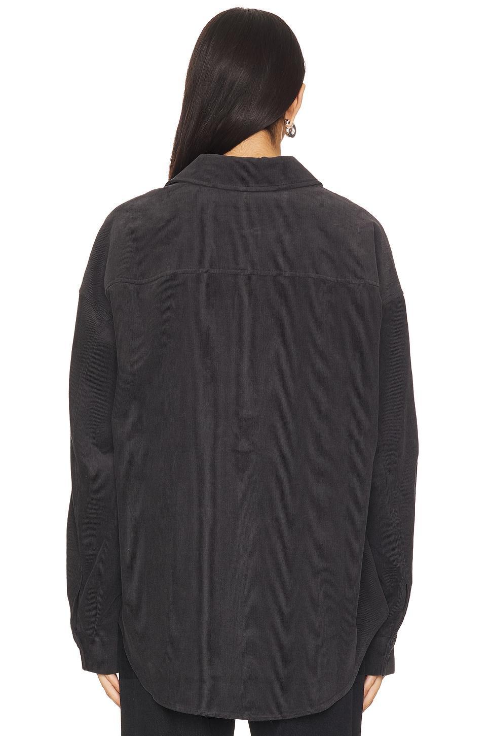 Oversized Corduroy Shirt WAO Product Image