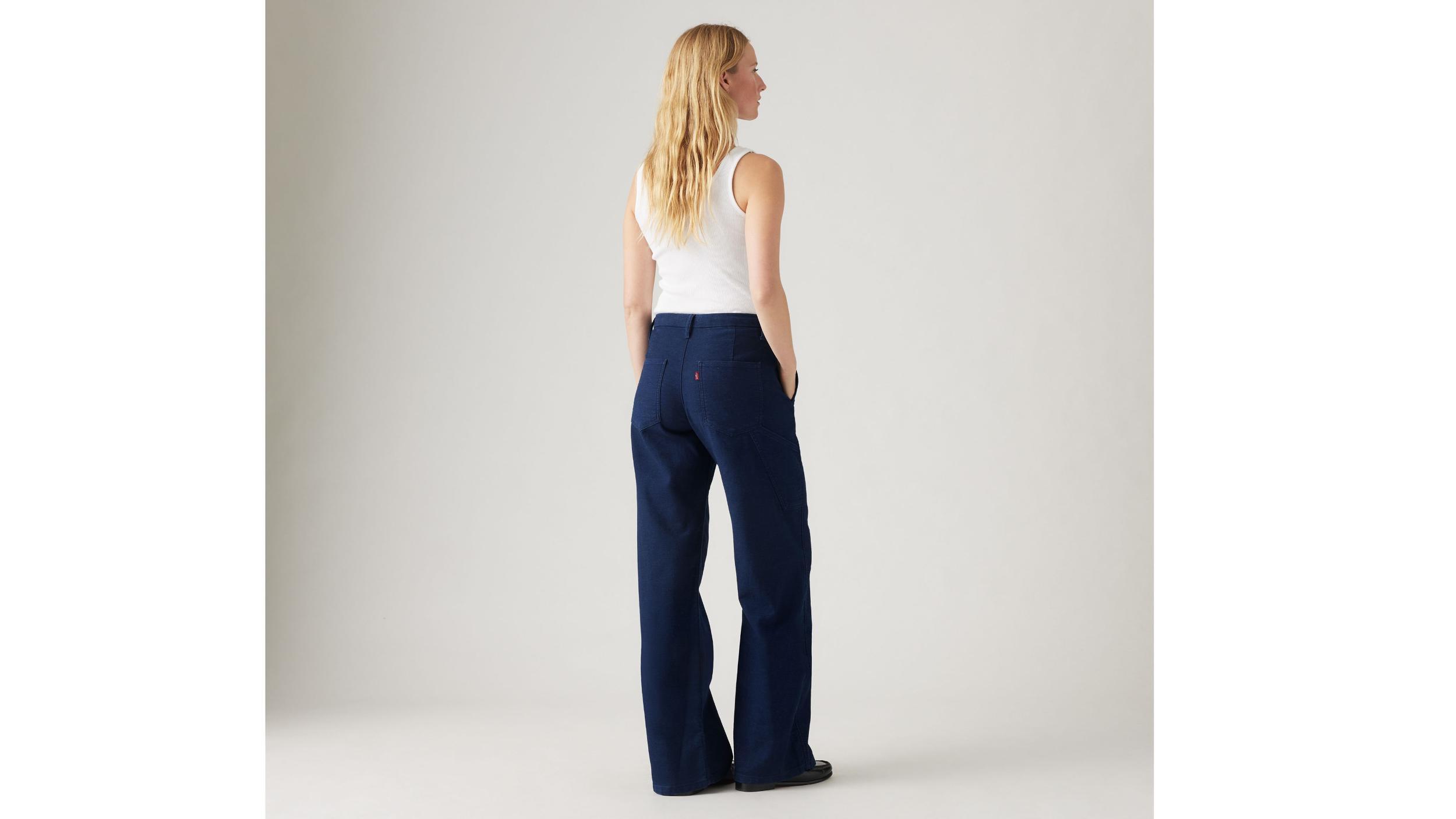 Levi's® WellThread® Women's Carpenter Pants Product Image