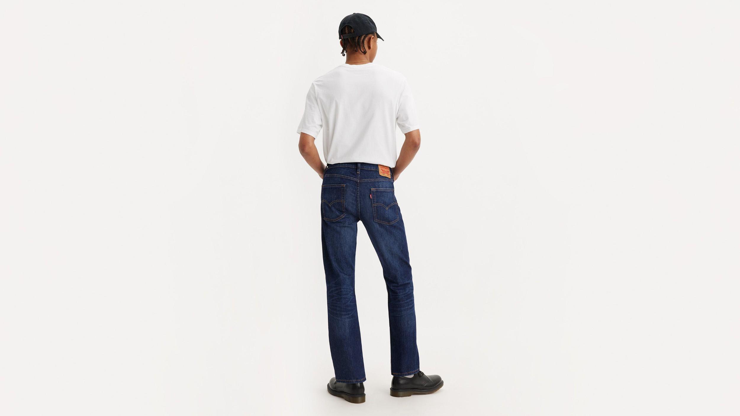 513™ Slim Straight Levi's® Flex Men's Jeans Product Image