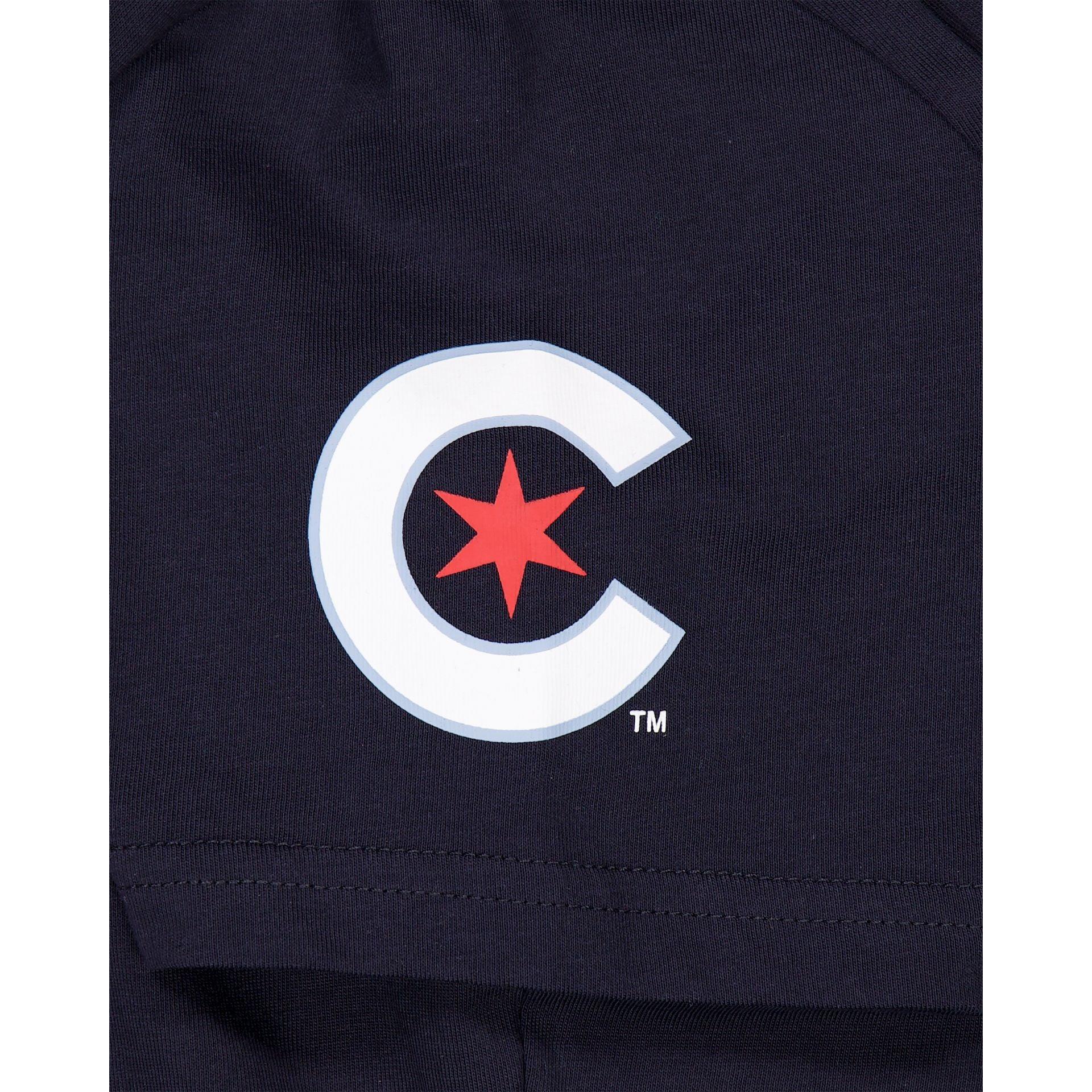 Chicago Cubs City Connect Women's T-Shirt Product Image