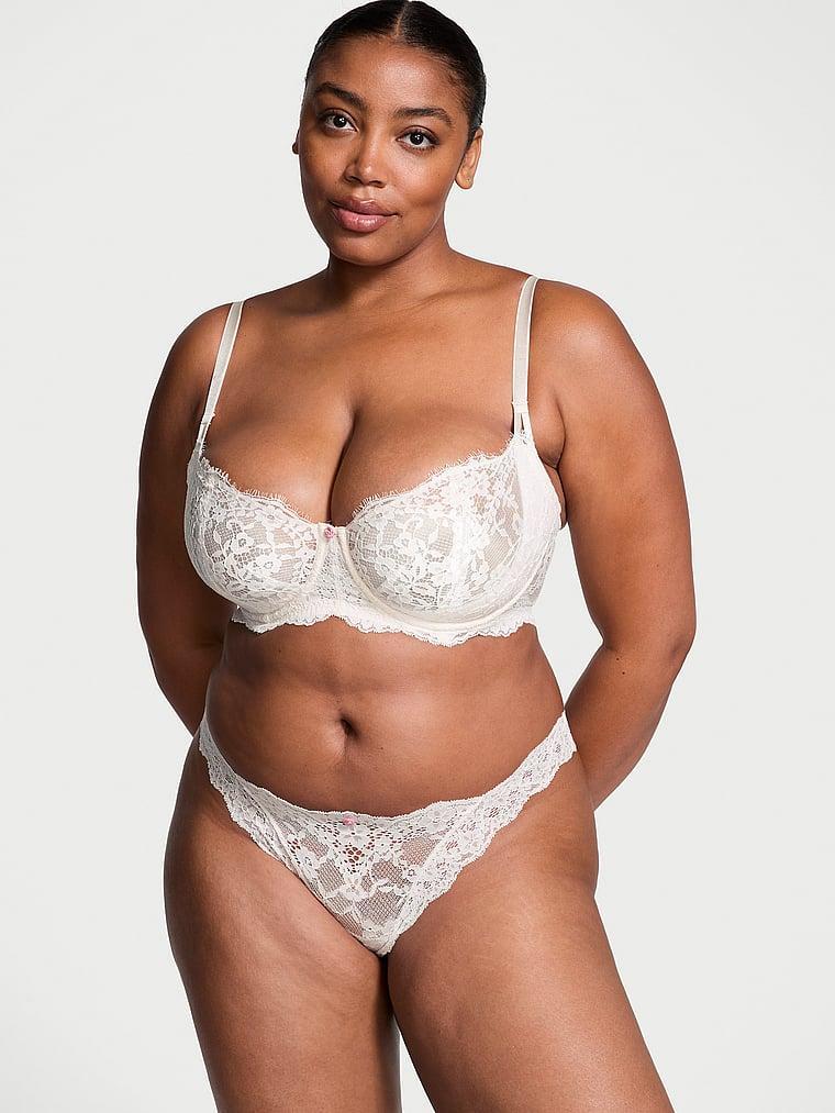 Lace Brazilian Panty Product Image