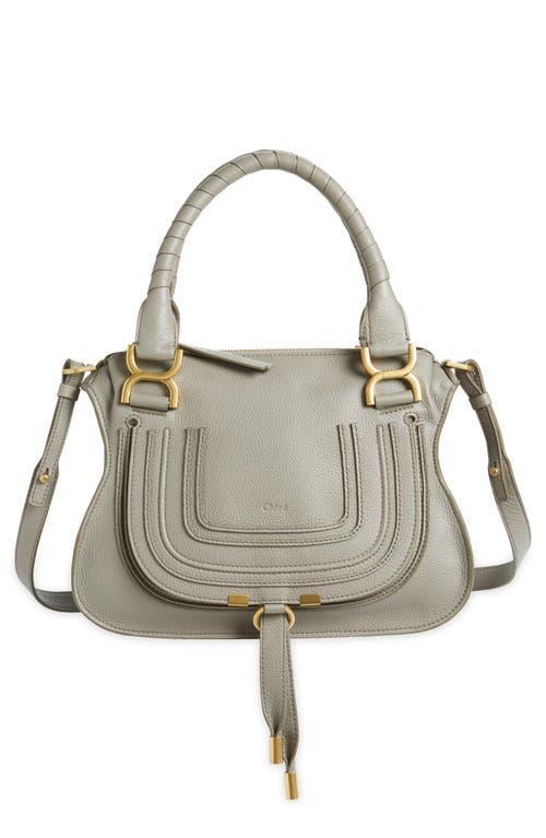 Chloe Marcie Small Leather Satchel Product Image