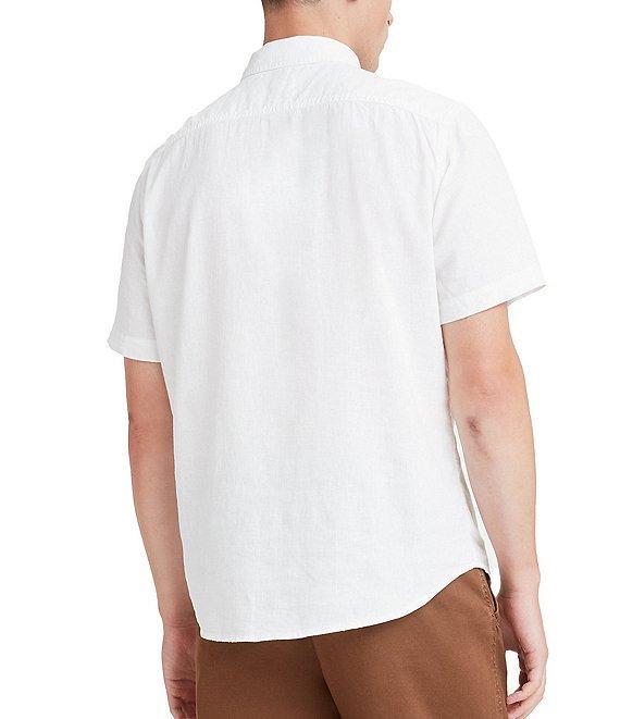 Levi's® Classic Fit Short Sleeve Woven Shirt Product Image
