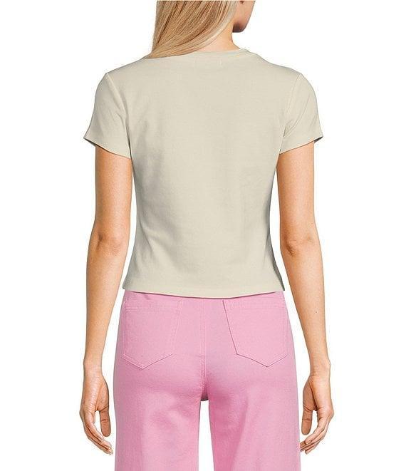Copper Key Self Love Club Graphic T-Shirt Product Image