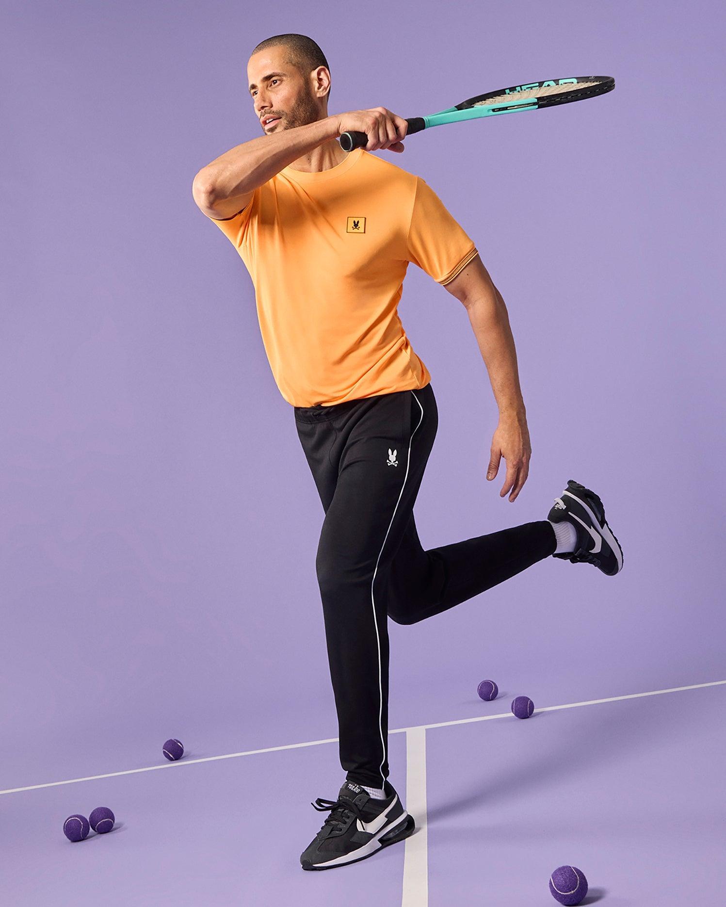 MENS BROOKPORT GRAPHIC TEE - B6U362E200 Product Image