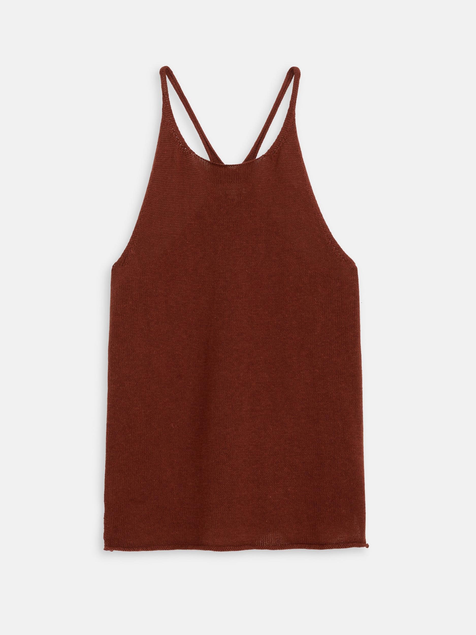 Sidney Top In Seersucker Product Image