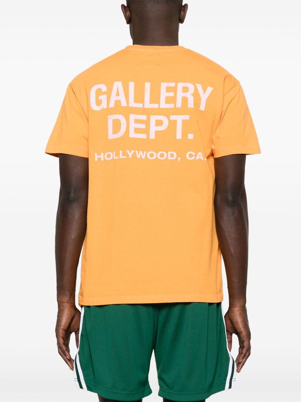 logo-print T-shirt Product Image