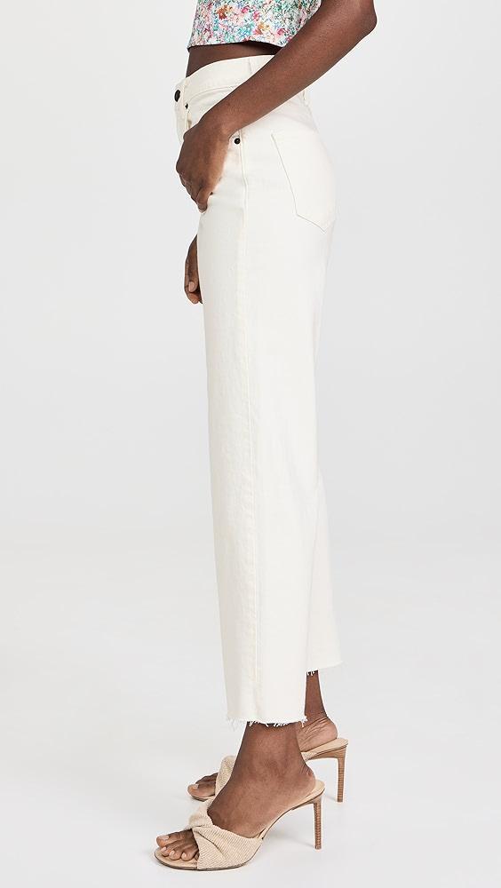 SLVRLAKE Grace Crop Jeans | Shopbop Product Image