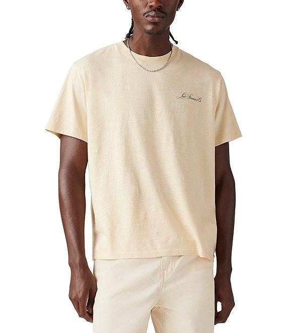 Levi's® Archival Short Sleeve Graphic T-Shirt Product Image