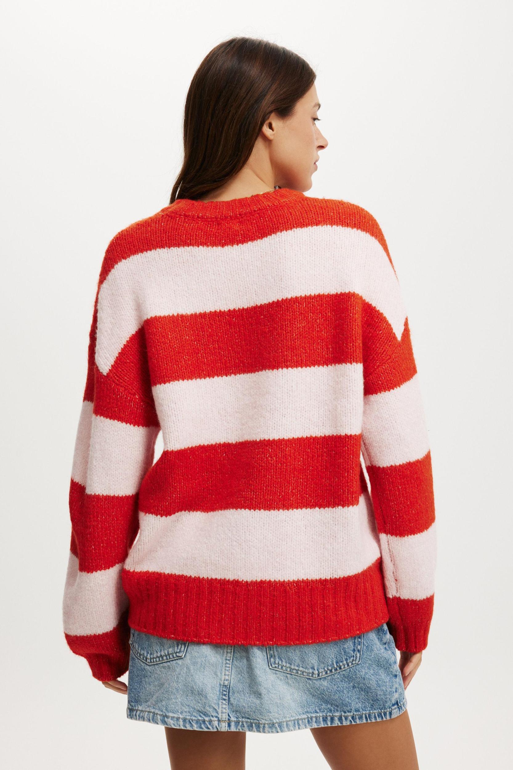 Luxe Crew Pullover Product Image