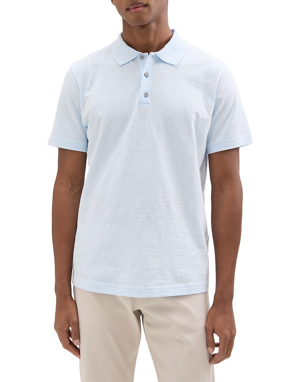 Mens Bron D Cosmos Polo Shirt Product Image