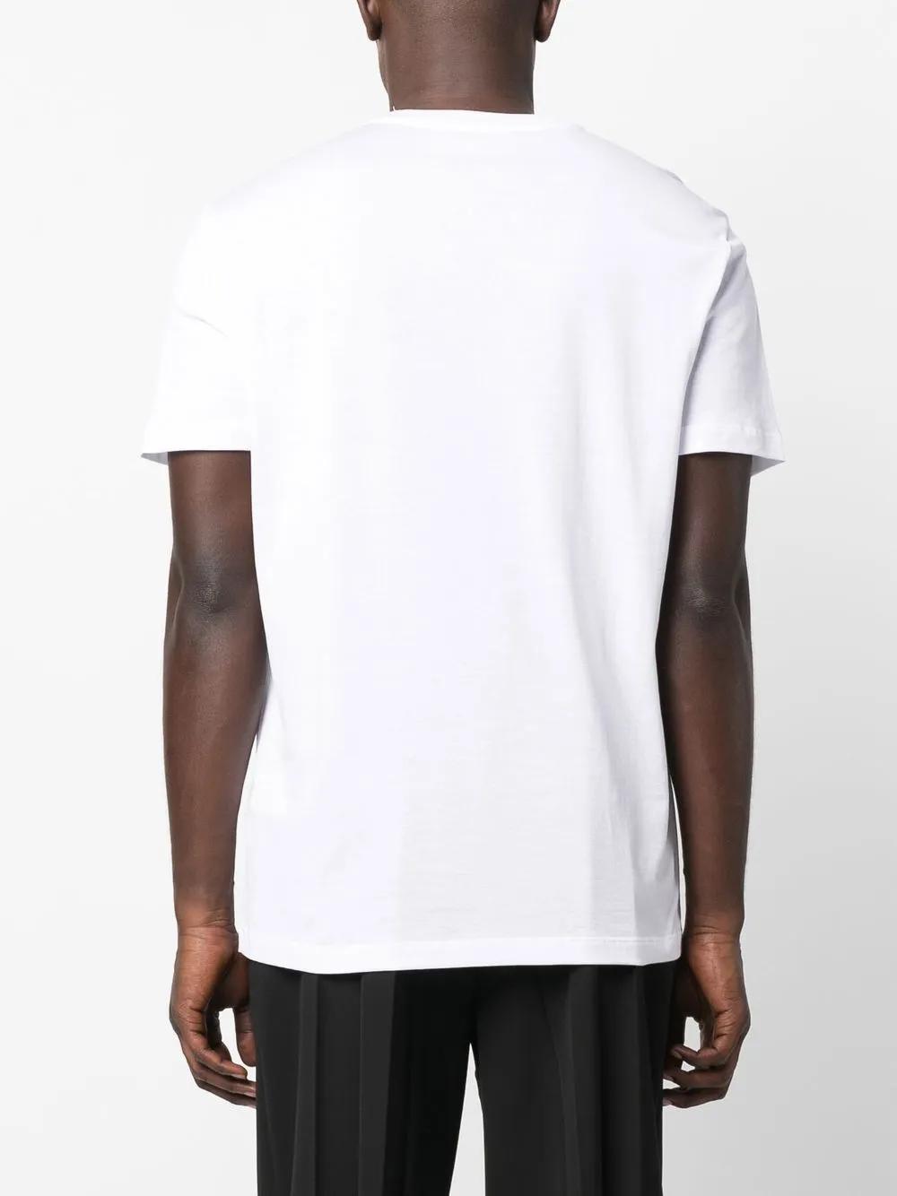 Medusa embroidered T-Shirt Product Image