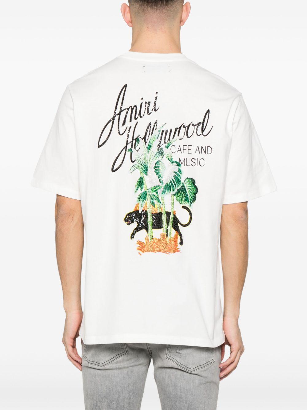 Hollywood T-shirt Product Image