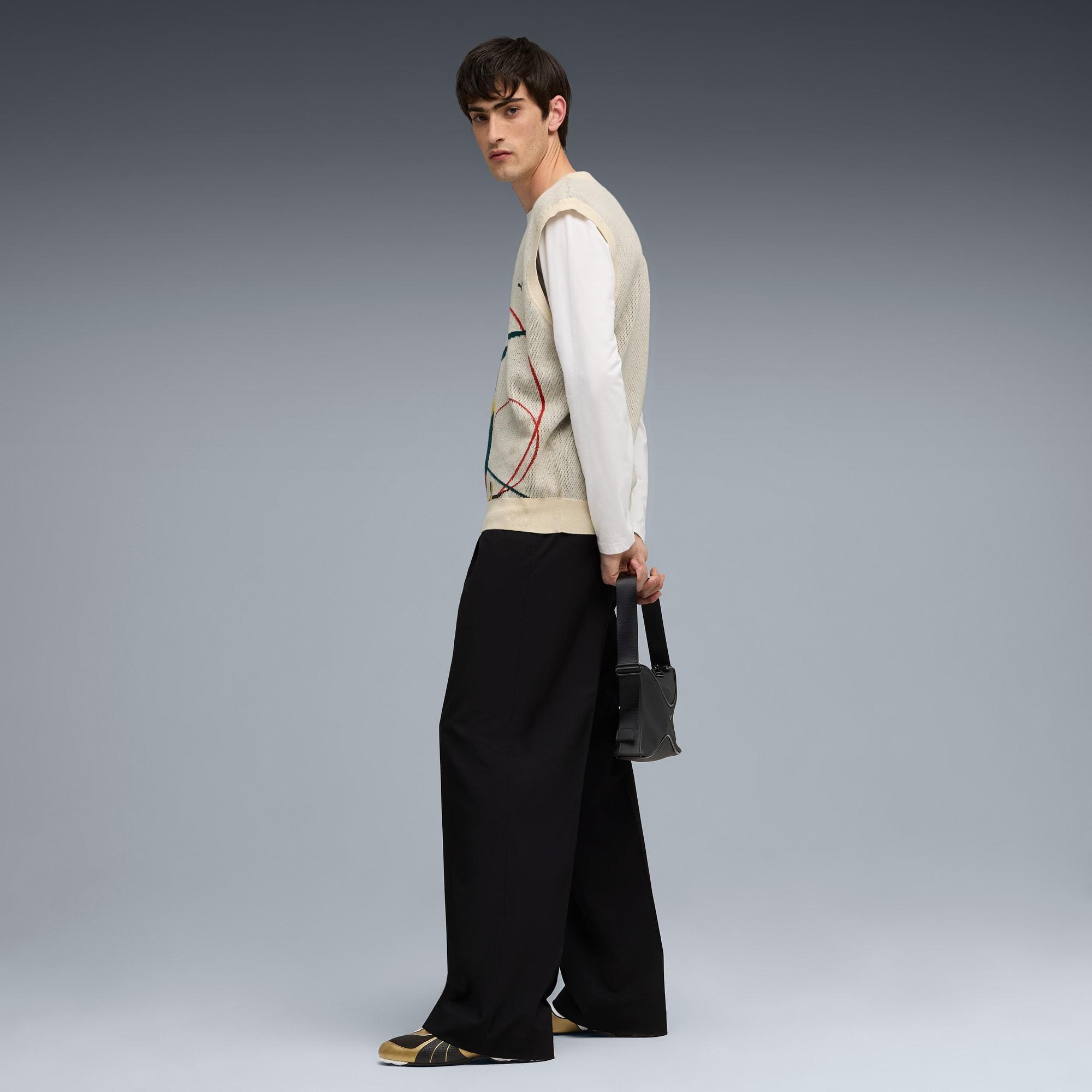 Knit Vest Men Product Image