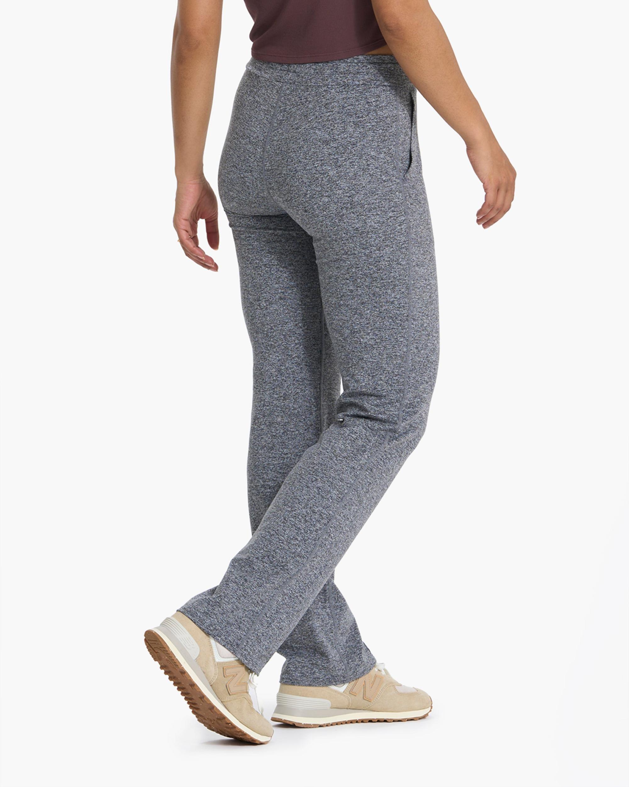 Halo Wide Leg Flare Pant Product Image