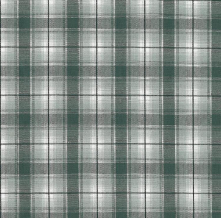 Wrangler Riata® Men's S/S Plaid/Checked Button Shirt Product Image