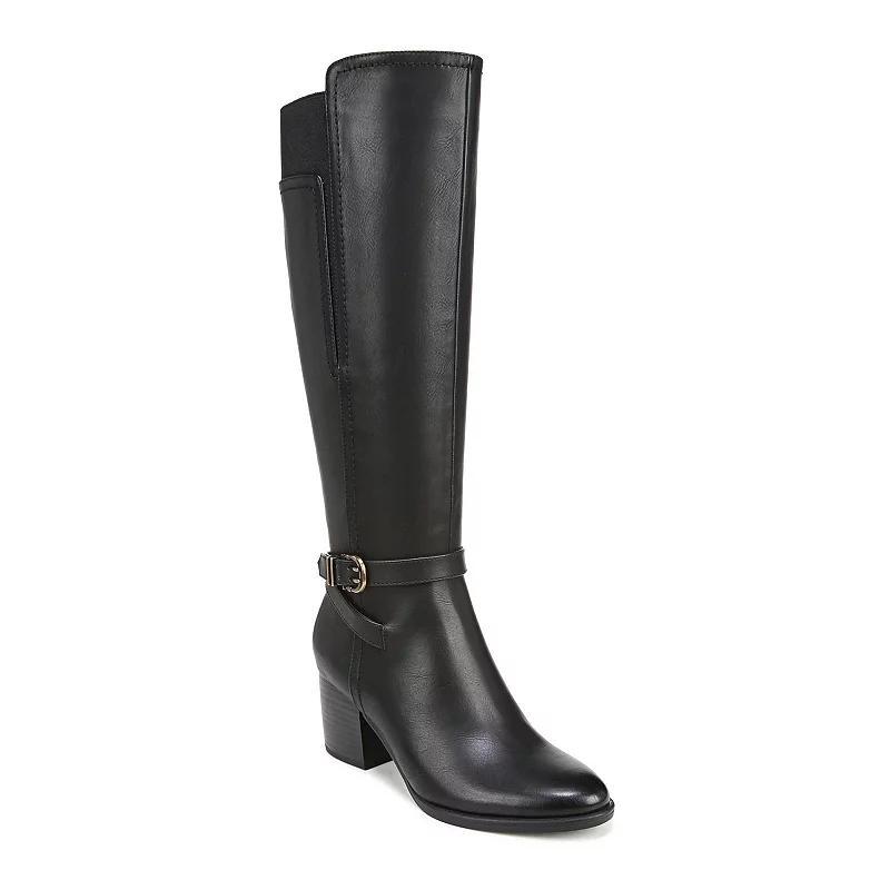 SOUL Naturalizer Uptown Women's Knee High Boots, Size: 9.5, Dark Brown Product Image
