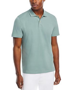 The Mens Store at Bloomingdales Supima Cotton Polo - Exclusive Product Image