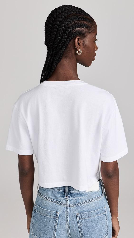 AGOLDE Anya Tee | Shopbop Product Image