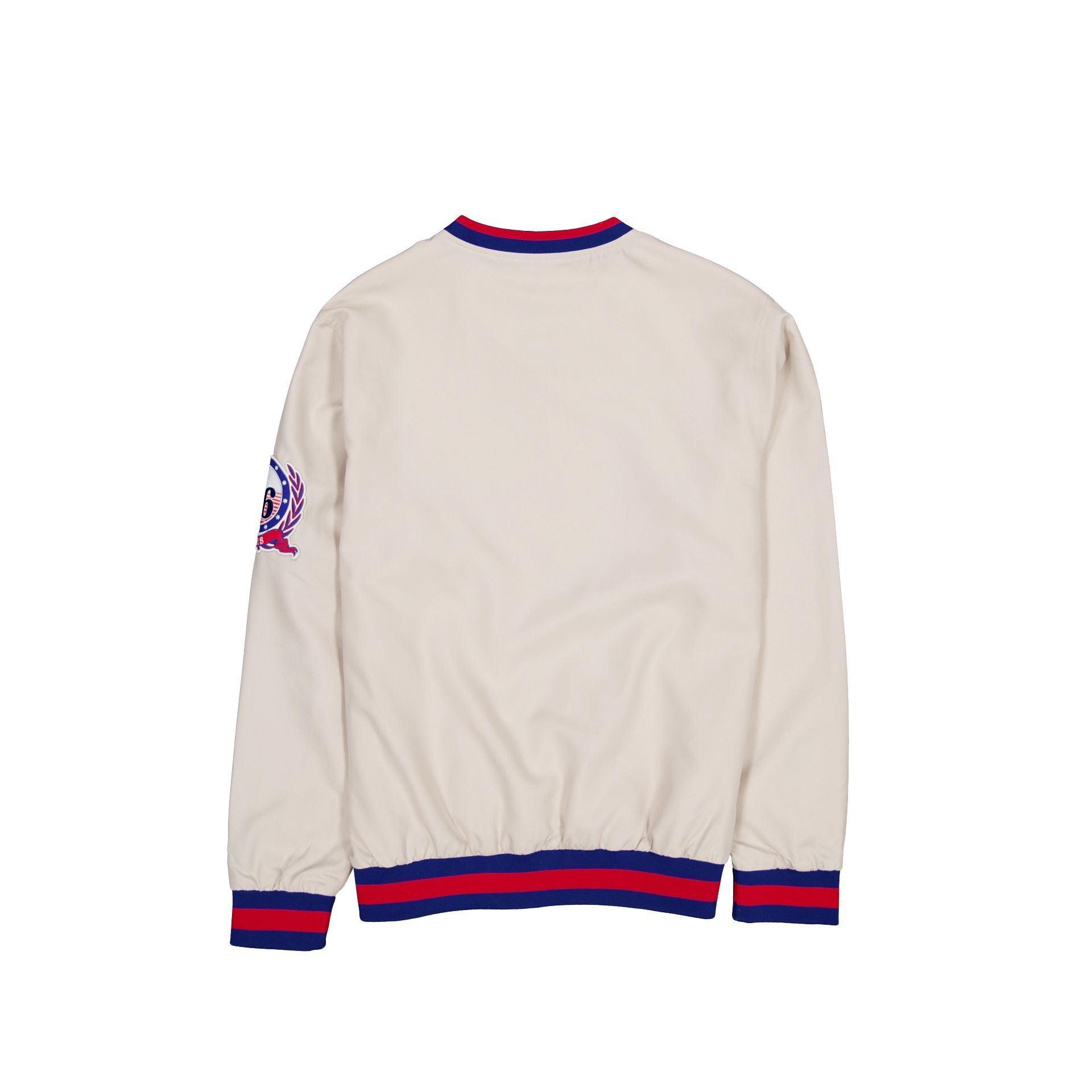 Philadelphia 76ers Sport Classics Windbreaker Male Product Image