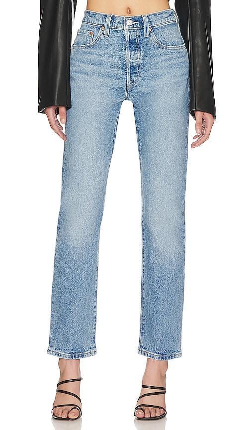 Levis 501 Jeans Medium Indigo 26 Product Image
