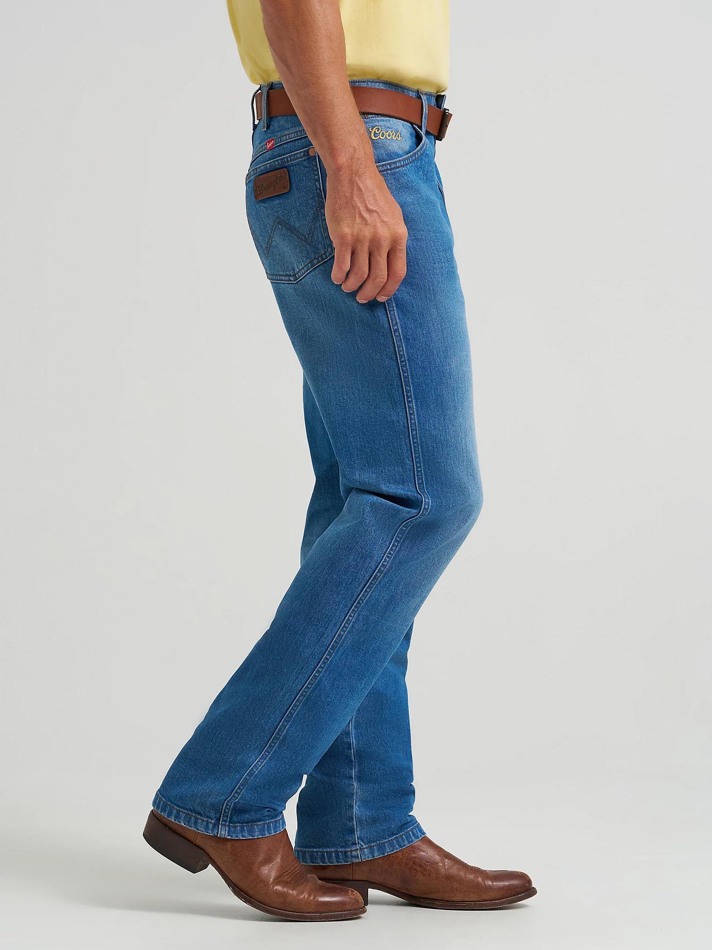 Wrangler x Coors 13MWZ Cowboy Cut Jean | Men's JEANS | Wrangler® Product Image