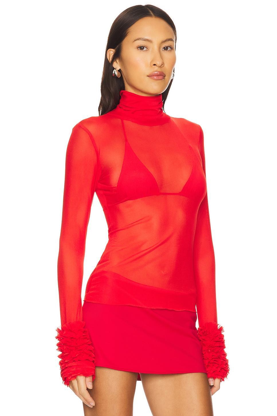 Helena Top AFRM Product Image