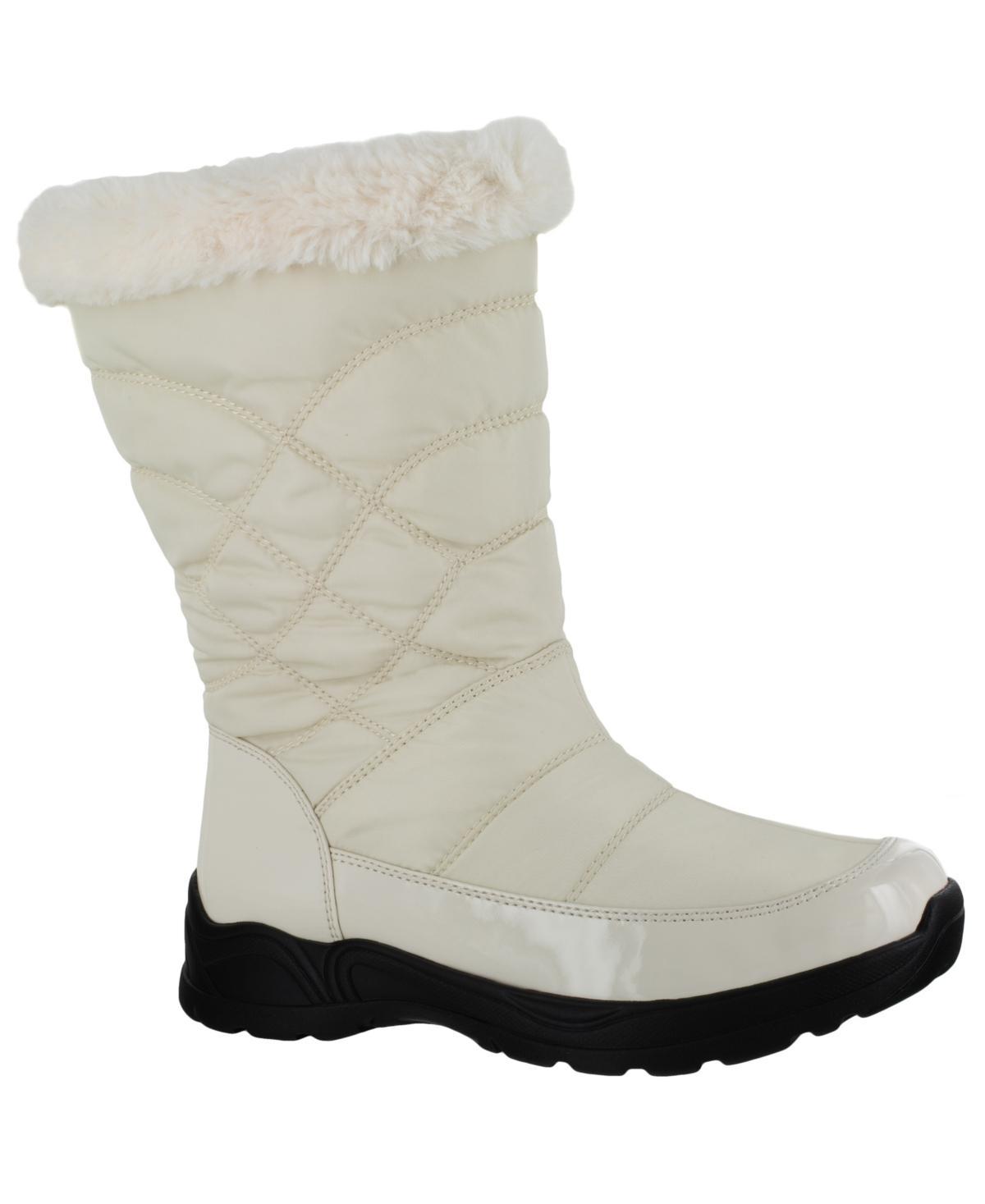 Easy Street Easy Dry Cuddle Womens Waterproof Boots Product Image