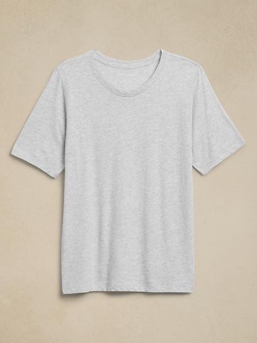 Malibu Slub T-Shirt Product Image