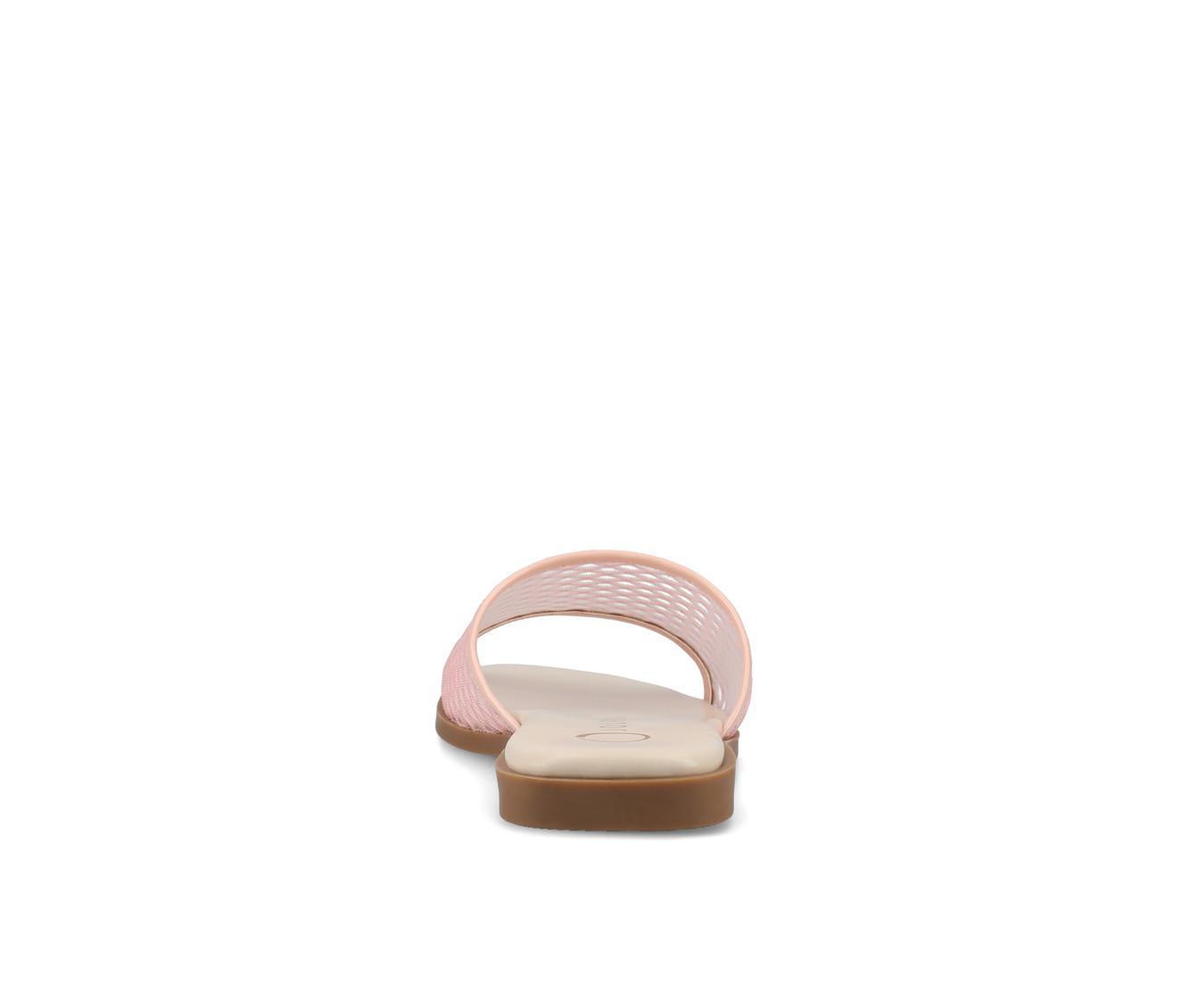 Women's Journee Collection Breckley Sandals Product Image