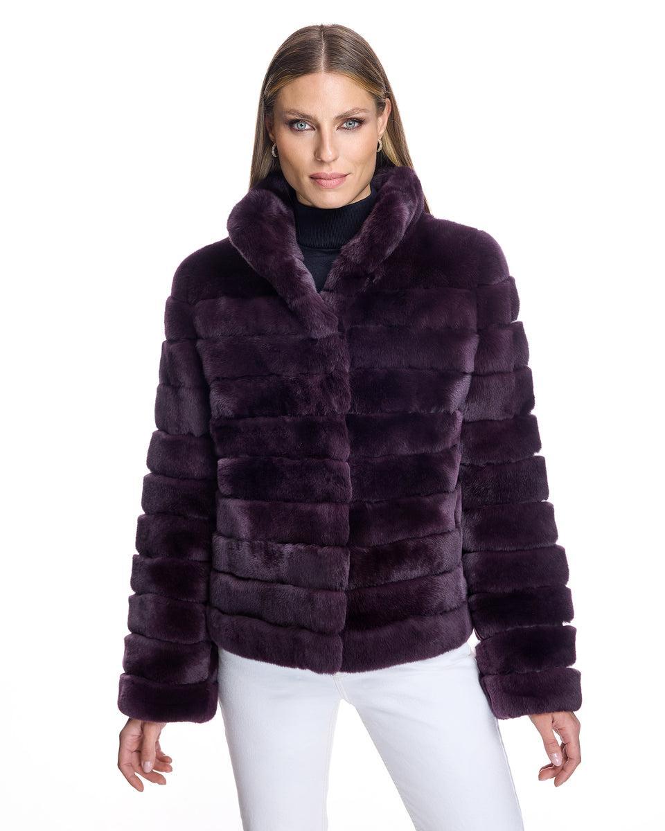Horizontal Rabbit Jacket Product Image