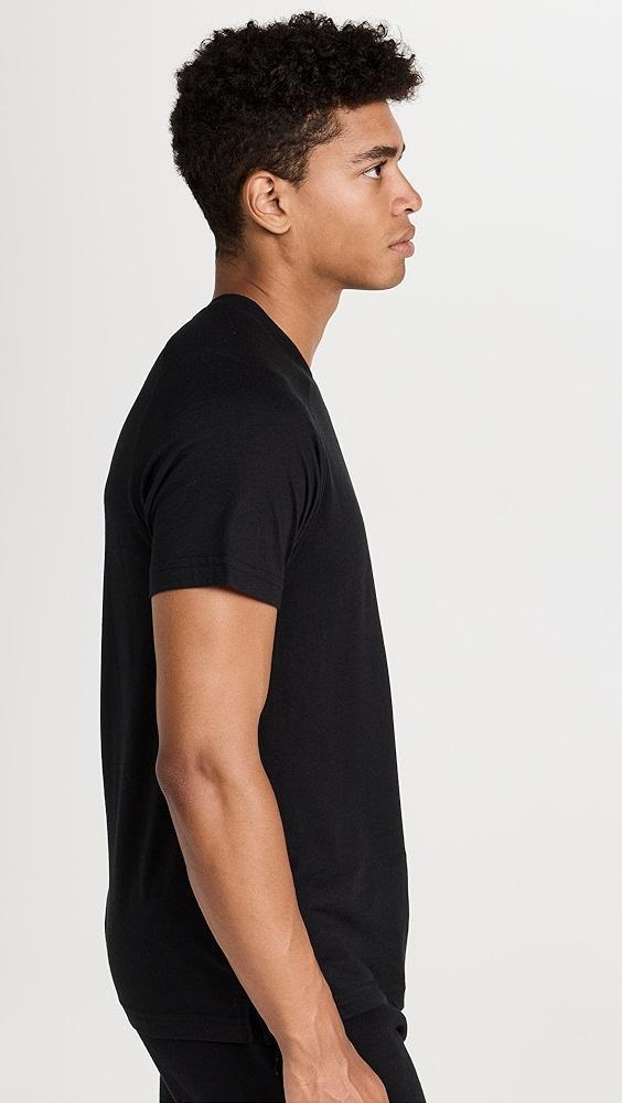 Alo Yoga Triumph Crew Neck Tee | Shopbop Product Image