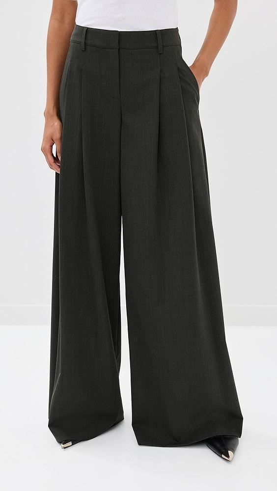 TWP New Didi Trousers | Shopbop Product Image