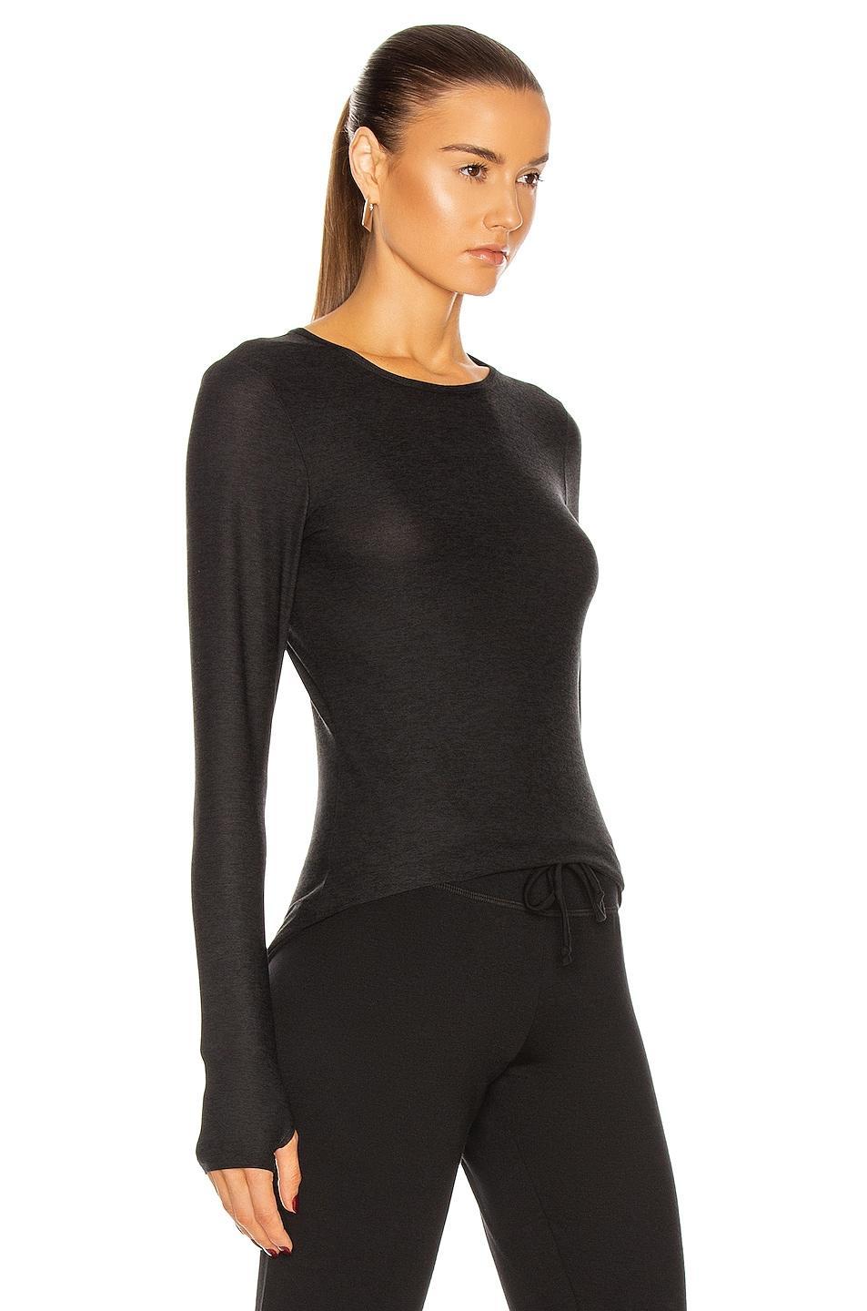 Beyond Yoga Featherweight Classic Crew Pullover Product Image