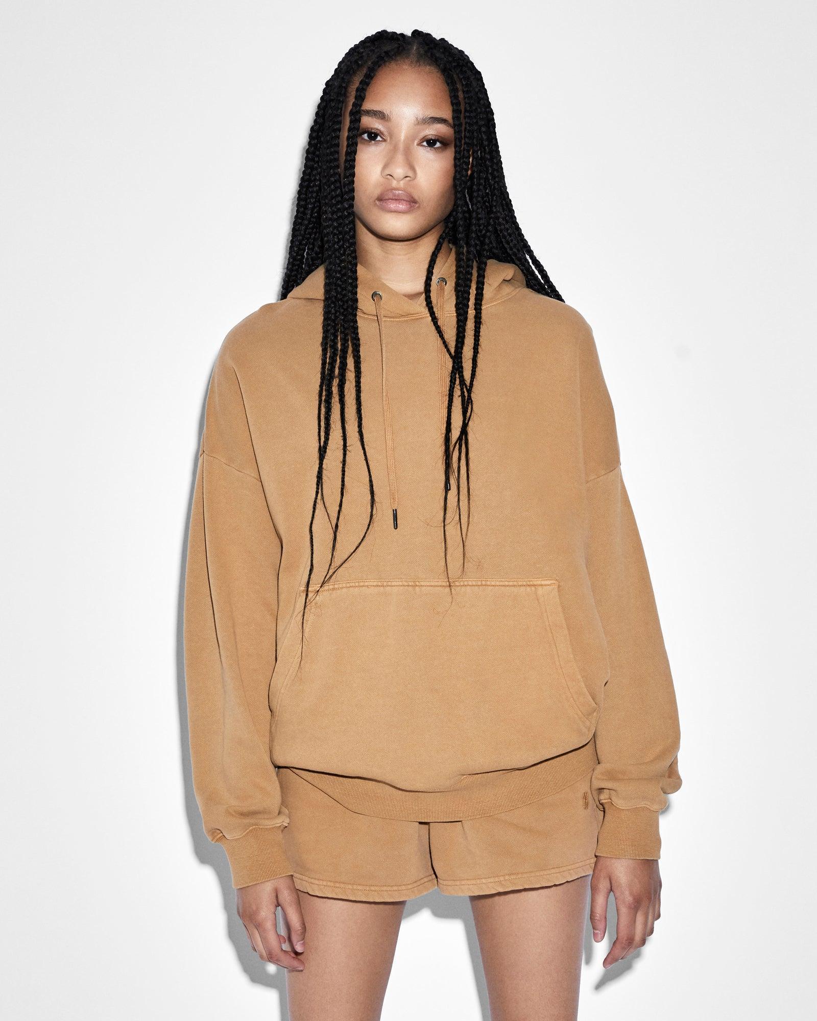 3 X 4 OH G HOODIE SUNKISSED Female Product Image
