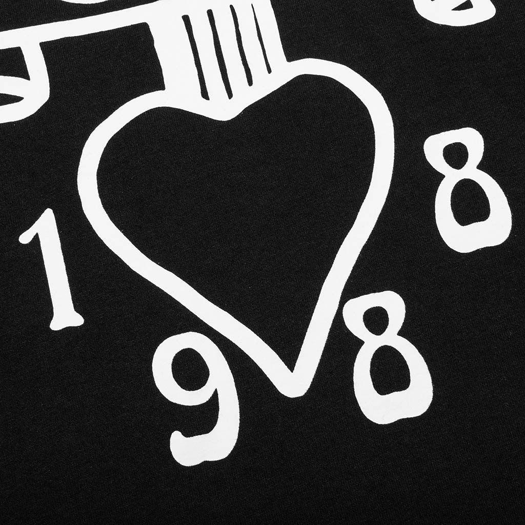 Unity Muscle Tee - Black Male Product Image