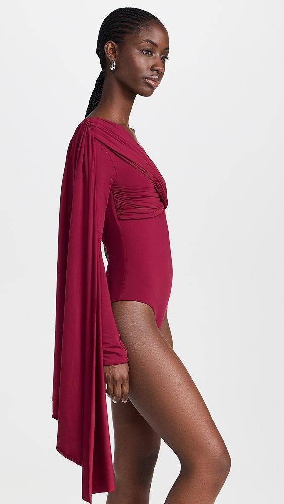 Maygel Coronel Vionnet Bodysuit | Shopbop Product Image