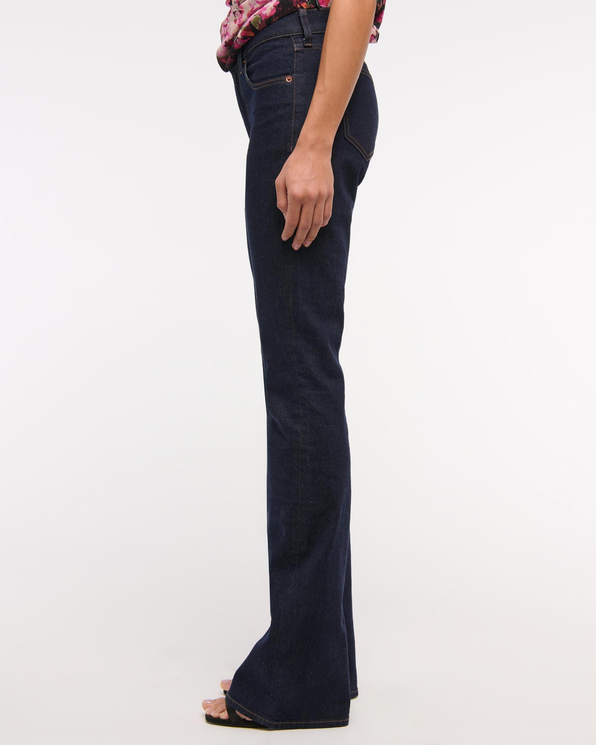 Mid Rise Bootcut Jean Product Image