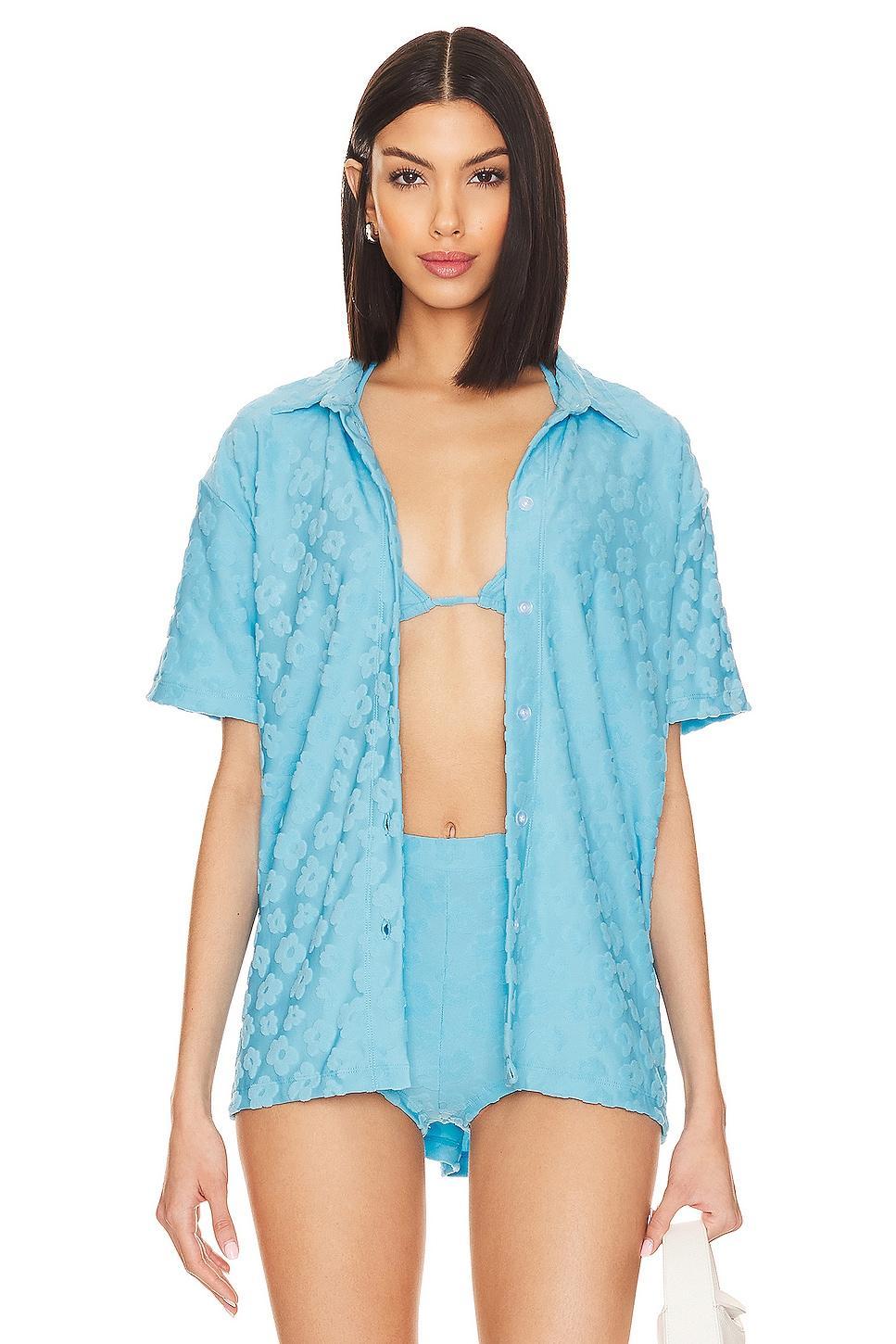 Vacation Blues Shirt Product Image