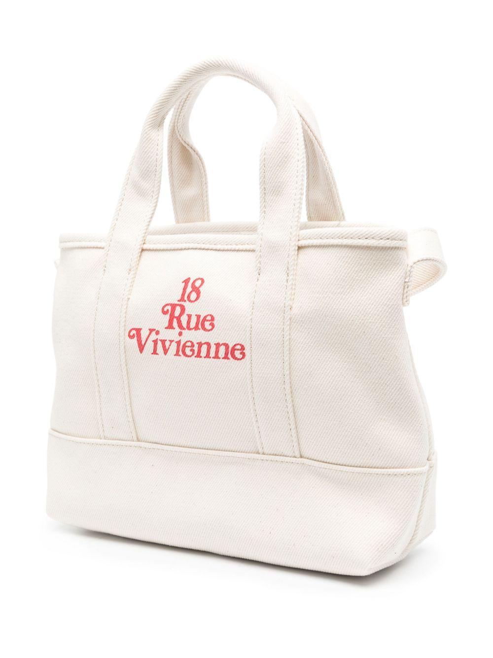 x Verdy Utility canvas tote bag Product Image