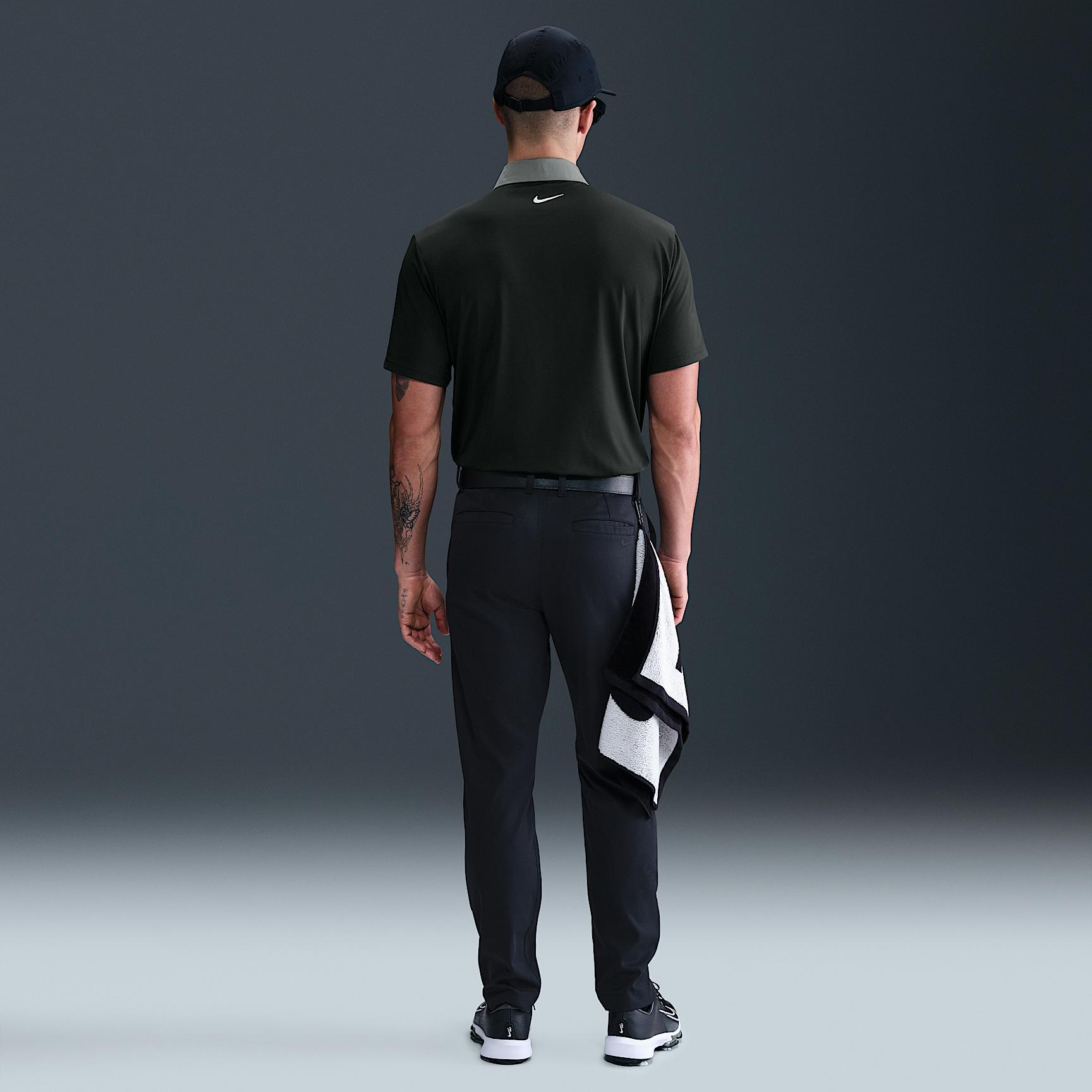 Nike Men's Tour Dri-FIT Golf Polo Product Image