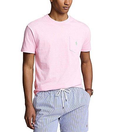 Mens Logo Short-Sleeve T-Shirt Product Image